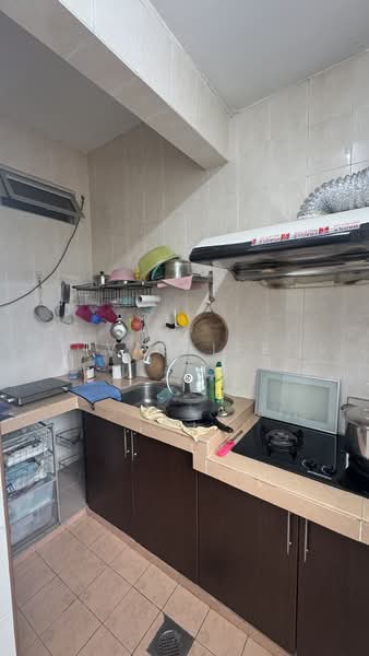 1.5-storey Terraced House for Rent in Bandar Tun Hussein Onn (Cheras) - ivan lee - Kitchen - PropertyGuru.com.my