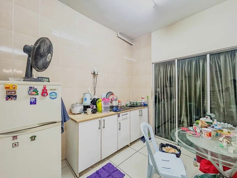 Servis Apartment untuk Dijual di OUG Parklane Phase 2 - Nicholas Yap - Kitchen - PropertyGuru.com.my