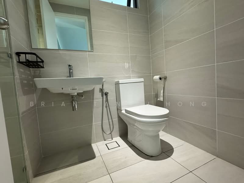 UNIO Residence untuk Untuk Disewa - RM 2,300 /bulan, Apr 2026 - Bathroom - PropertyGuru.com.my