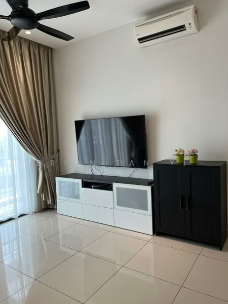 UNIO Residence untuk Untuk Disewa - RM 2,300 /bulan, Apr 2026 - Living Room - PropertyGuru.com.my