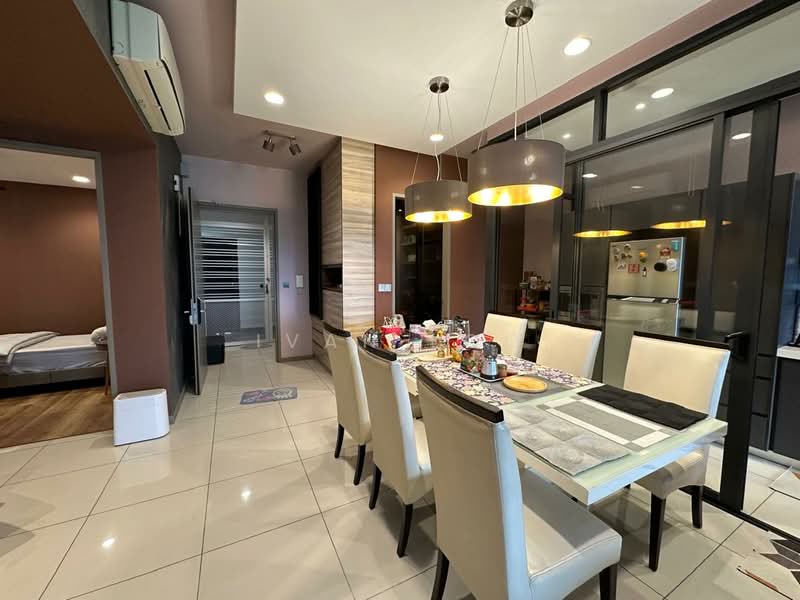 Bennington Residences @ SkyArena untuk Untuk Dijual - RM 700,000, Mac 2026 - Dining Room - PropertyGuru.com.my