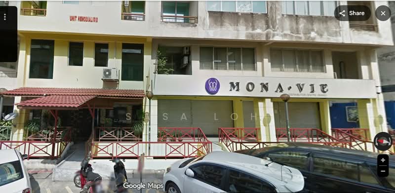 Shop for Sale in Bangi (Selangor) - Sasa Loh - Exterior - PropertyGuru.com.my