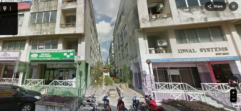 Shop for Sale in Bangi (Selangor) - Sasa Loh - Exterior - PropertyGuru.com.my