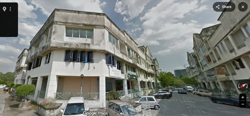 Shop for Sale in Bangi (Selangor) - Sasa Loh - Exterior - PropertyGuru.com.my