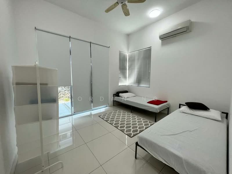Semi-Detached House for Sale in Setia Eco Park (Setia Alam) - Jordan Ng - Bedroom - PropertyGuru.com.my