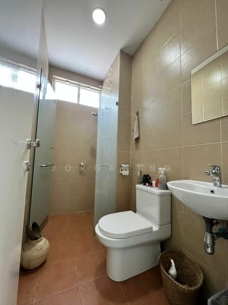 Semi-Detached House for Sale in Setia Eco Park (Setia Alam) - Jordan Ng - Bathroom - PropertyGuru.com.my