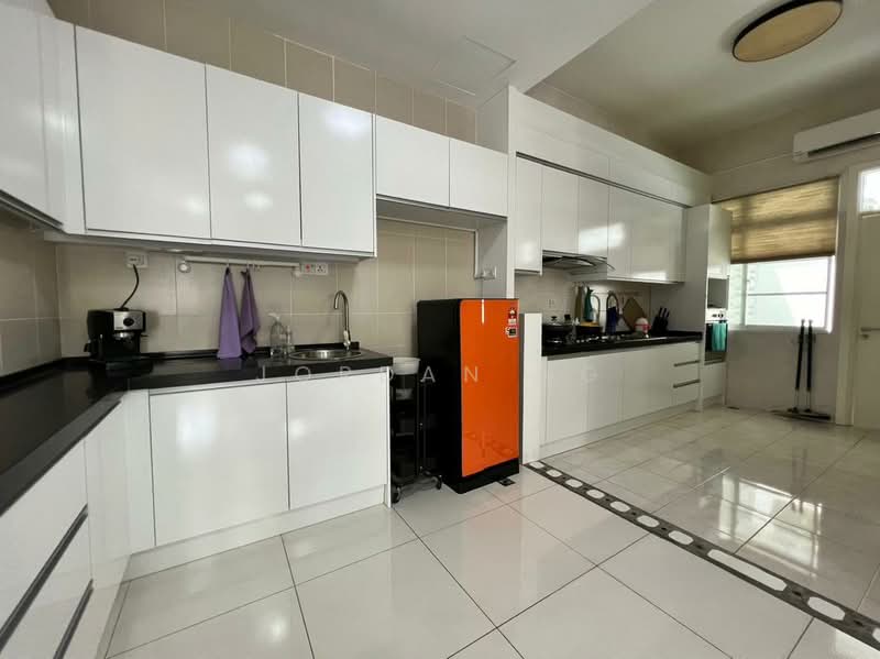 Semi-Detached House for Sale in Setia Eco Park (Setia Alam) - Jordan Ng - Kitchen - PropertyGuru.com.my
