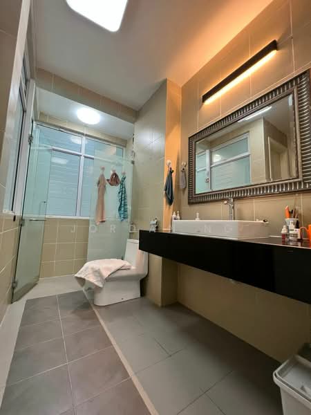 Semi-Detached House for Sale in Setia Eco Park (Setia Alam) - Jordan Ng - Bathroom - PropertyGuru.com.my