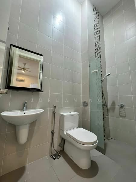 Semi-Detached House for Sale in Setia Eco Park (Setia Alam) - Jordan Ng - Bathroom - PropertyGuru.com.my