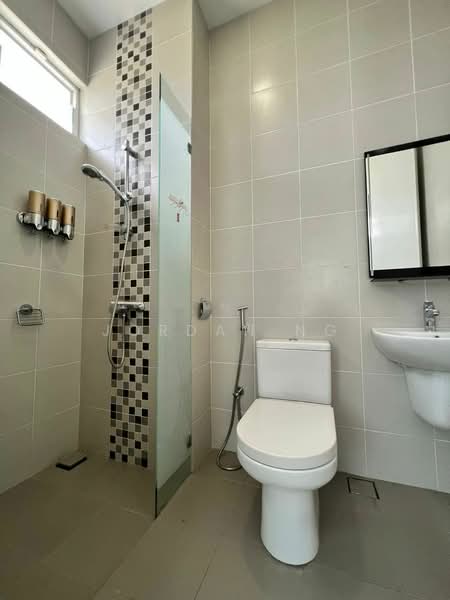 Semi-Detached House for Sale in Setia Eco Park (Setia Alam) - Jordan Ng - Bathroom - PropertyGuru.com.my