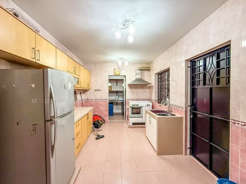 2-storey Terraced House for Sale in Bandar Baru Bangi (Selangor) - Muhammad Zhariff Nasharudin - Kitchen - PropertyGuru.com.my