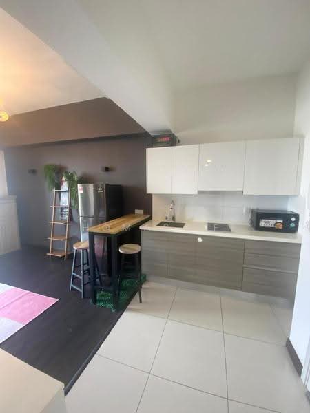 Kediaman Servis untuk Disewa di 28 Boulevard - thomas lee - Kitchen - PropertyGuru.com.my
