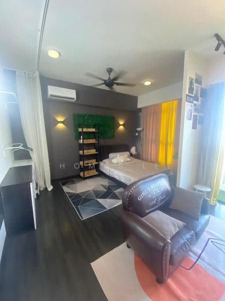 Kediaman Servis untuk Disewa di 28 Boulevard - thomas lee - Bedroom - PropertyGuru.com.my