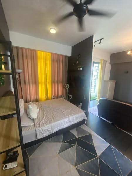 Kediaman Servis untuk Disewa di 28 Boulevard - thomas lee - Bedroom - PropertyGuru.com.my