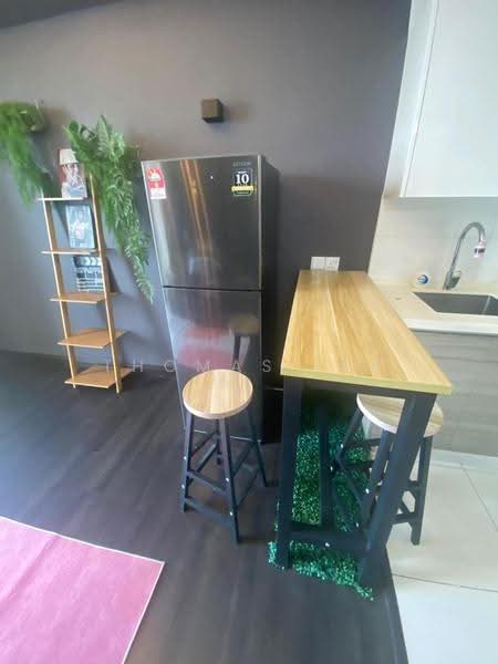 Kediaman Servis untuk Disewa di 28 Boulevard - thomas lee - Kitchen - PropertyGuru.com.my