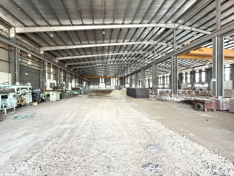 Kilang untuk Disewa di Port Klang (Pelabuhan Klang) (Selangor) - Peggy Lim - PropertyGuru.com.my