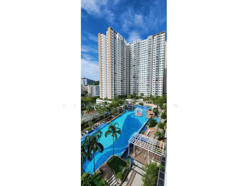 Condominium for Rent at Imperial Residences - Vincent Tan - Exterior - PropertyGuru.com.my