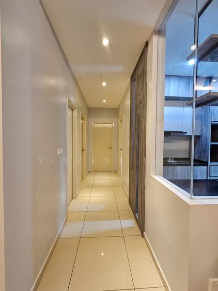 Condominium for Rent at Imperial Residences - Vincent Tan - Corridor - PropertyGuru.com.my