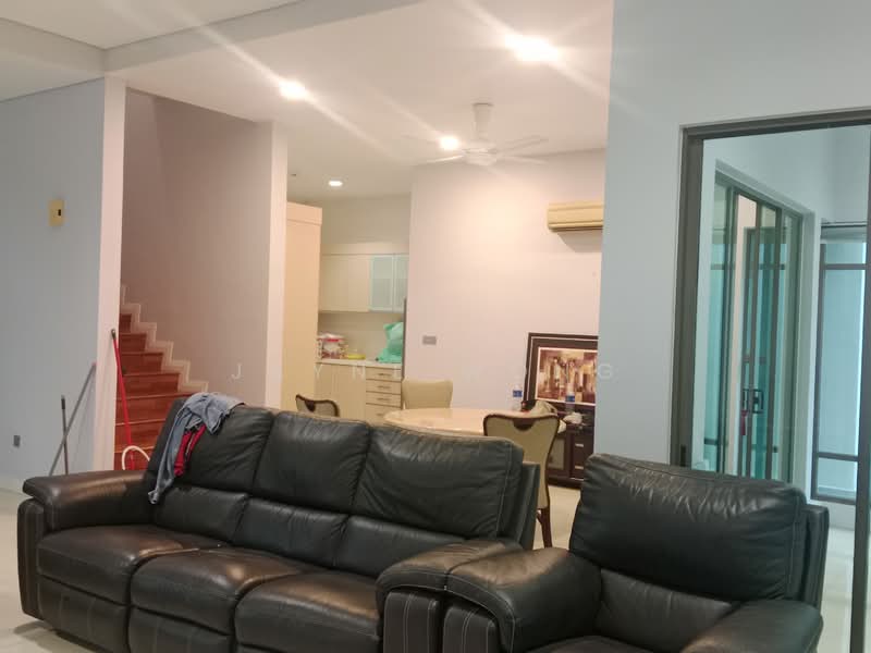 Tranquility Park @ East Ledang untuk Untuk Disewa - RM 8,000 /bulan, Mac 2026 - Living Room - PropertyGuru.com.my