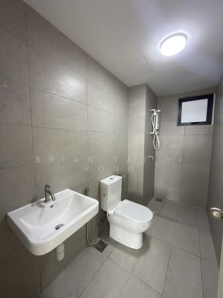 Service Residence for Rent at 168 Park Residensi Selayang - Brian Tan Yi Hong - Bathroom - PropertyGuru.com.my