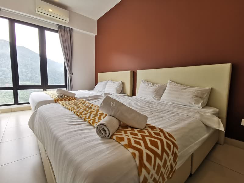 Service Residence for Sale at Midhills - Simon Teow - Bedroom - PropertyGuru.com.my