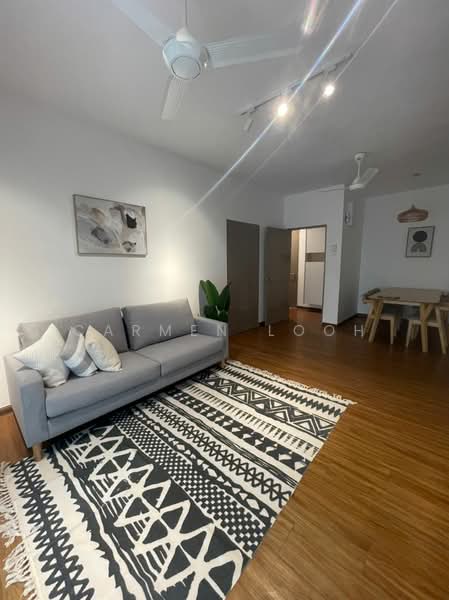 The Trees untuk Untuk Disewa - RM 2,700 /bulan, Mac 2026 - Living Room - PropertyGuru.com.my