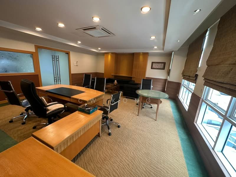 Office for Rent in Bandar Puteri Puchong (Puchong) - CW Kong - Interior - PropertyGuru.com.my