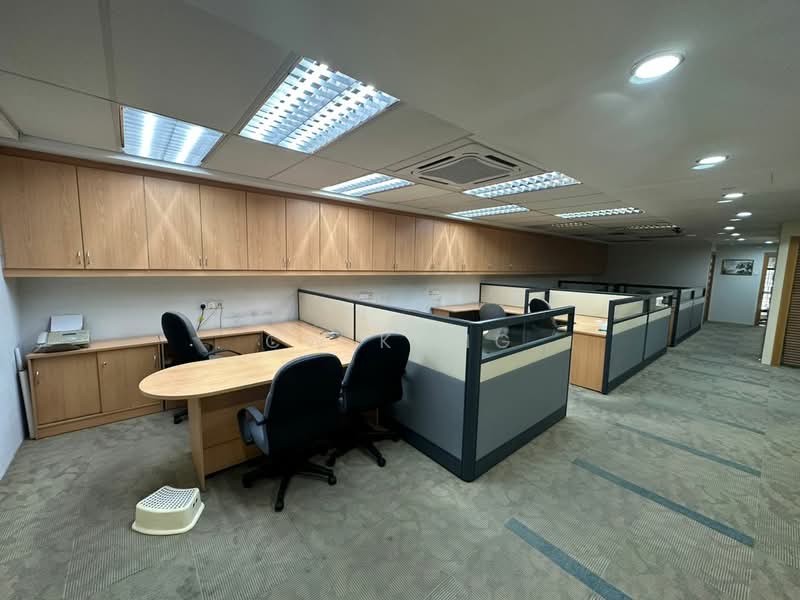 Office for Rent in Bandar Puteri Puchong (Puchong) - CW Kong - Interior - PropertyGuru.com.my