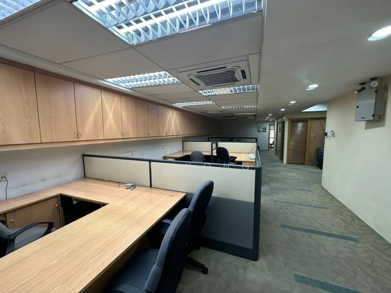 Office for Rent in Bandar Puteri Puchong (Puchong) - CW Kong - Interior - PropertyGuru.com.my