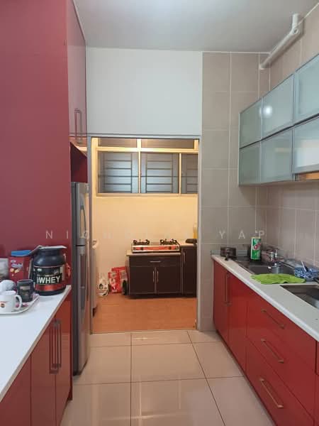Service Residence for Sale at OUG Parklane Phase 3 - Nicholas Yap - Kitchen - PropertyGuru.com.my