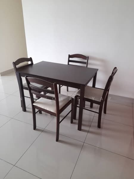 Service Residence for Sale at OUG Parklane Phase 3 - Nicholas Yap - Dining Room - PropertyGuru.com.my
