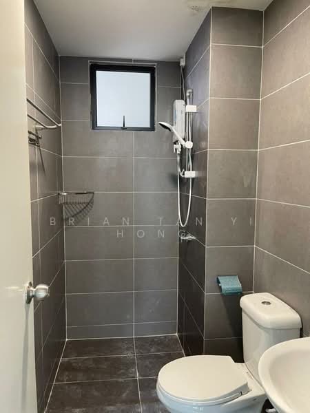 Service Residence for Rent at One Maxim - Brian Tan Yi Hong - Bathroom - PropertyGuru.com.my