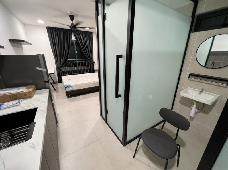 Service Residence for Rent at DK Impian - Geoff Lim - Bedroom - PropertyGuru.com.my