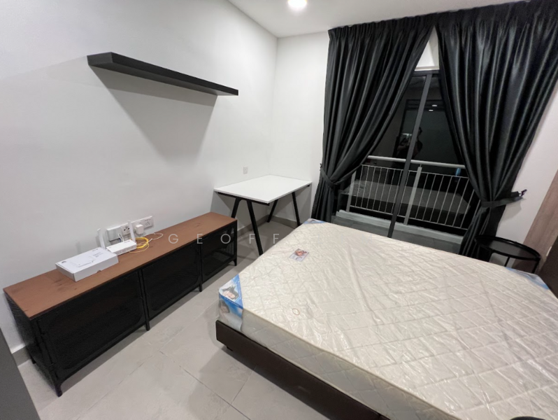 Service Residence for Rent at DK Impian - Geoff Lim - Bedroom - PropertyGuru.com.my