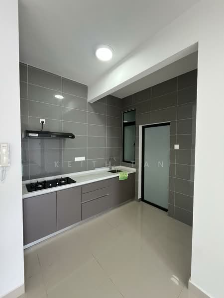 Condominium for Rent at 99 Residence - Keith Tan - Kitchen - PropertyGuru.com.my