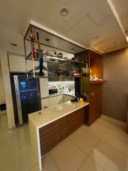 Taman Setapak Indah untuk Untuk Dijual - RM 700,000, Mac 2026 - Kitchen - PropertyGuru.com.my