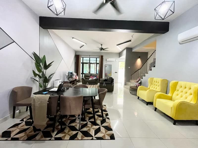 Terraced House for Sale in Bangi (Selangor) - BILYA ARIFF - Living Room - PropertyGuru.com.my