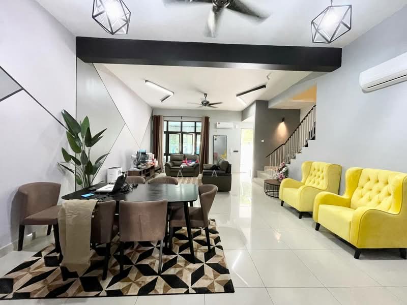 Terraced House for Sale in Bangi (Selangor) - BILYA ARIFF - Living Room - PropertyGuru.com.my