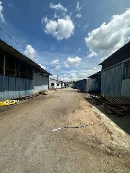 Terrace Factory for Sale in Simpang Ampat (Penang) - Darren Kooi - Exterior - PropertyGuru.com.my