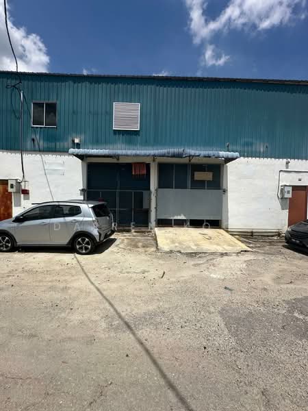 Terrace Factory for Sale in Simpang Ampat (Penang) - Darren Kooi - Exterior - PropertyGuru.com.my