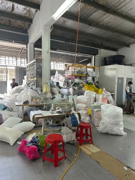 Terrace Factory for Sale in Simpang Ampat (Penang) - Darren Kooi - Interior - PropertyGuru.com.my