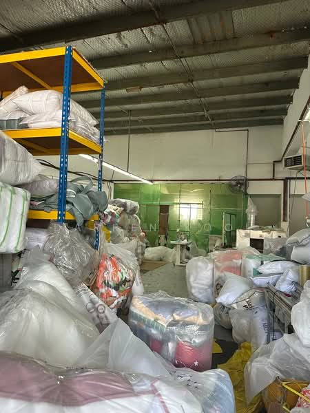 Terrace Factory for Sale in Simpang Ampat (Penang) - Darren Kooi - Interior - PropertyGuru.com.my