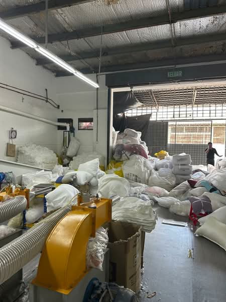 Terrace Factory for Sale in Simpang Ampat (Penang) - Darren Kooi - Interior - PropertyGuru.com.my