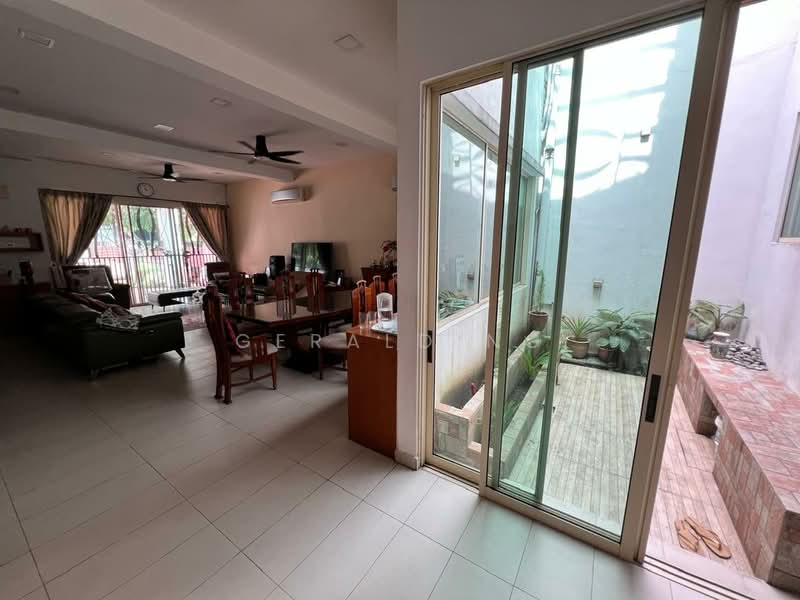 2-storey Terraced House for Sale in Bangsar (Kuala Lumpur) - Gerald Ng - Living Room - PropertyGuru.com.my