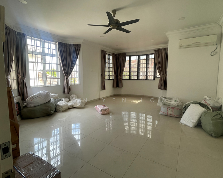Semi-Detached House for Sale in Kubang Buaya (Kuantan) - Soon Yen Loo - Living Room - PropertyGuru.com.my