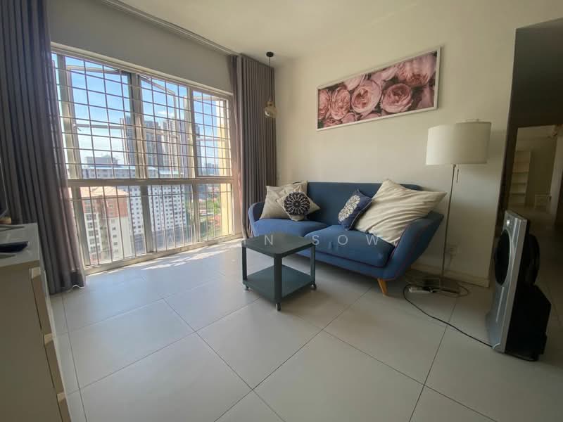 Sri Jati 1 untuk Untuk Disewa - RM 1,850 /bulan, Mac 2026 - Living Room - PropertyGuru.com.my