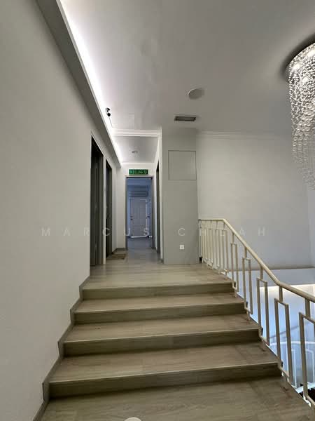 Shop / Office for Rent in Pulau Tikus (Penang) - Marcus Cheah - Corridor - PropertyGuru.com.my