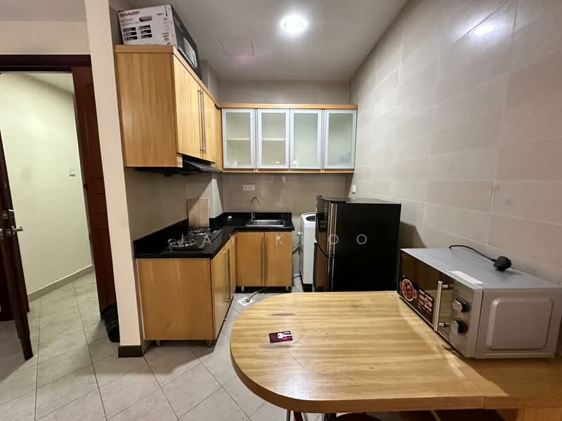 Service Residence for Rent at The Heritage Residence - Jay Khoo - PropertyGuru.com.my