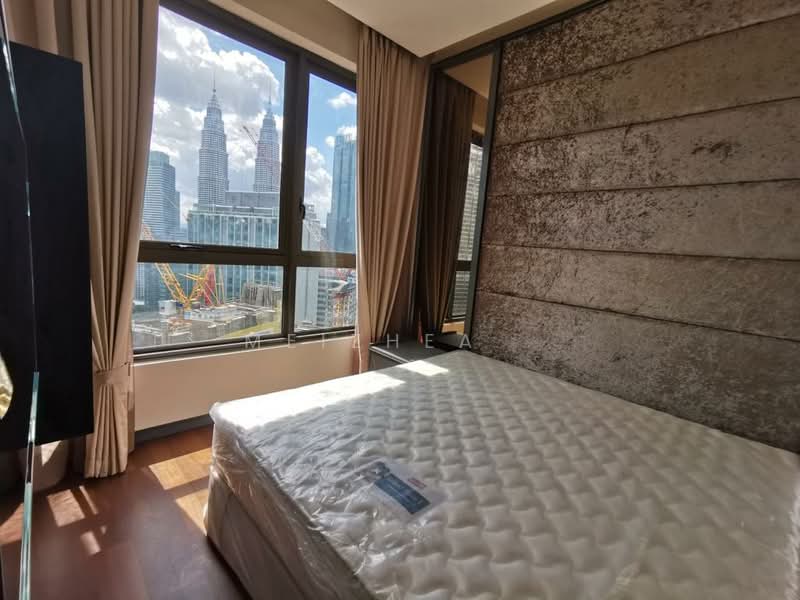 Service Residence for Sale at Wyndham Suites KLCC - Meizhea . - Bedroom - PropertyGuru.com.my
