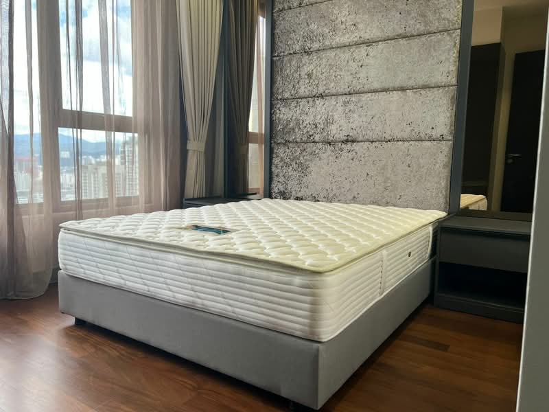 Service Residence for Sale at Wyndham Suites KLCC - Meizhea . - Bedroom - PropertyGuru.com.my